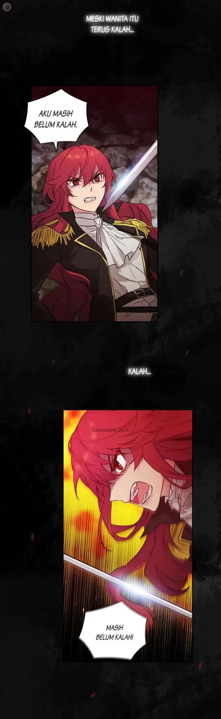 ADONIS Chapter 119 Gambar 11