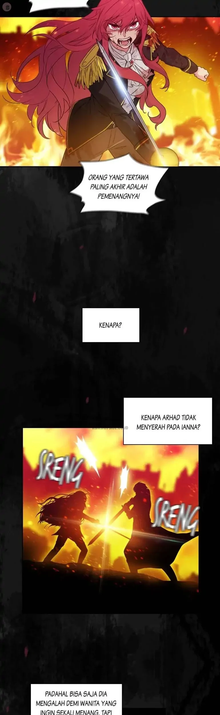 ADONIS Chapter 119 Gambar 13