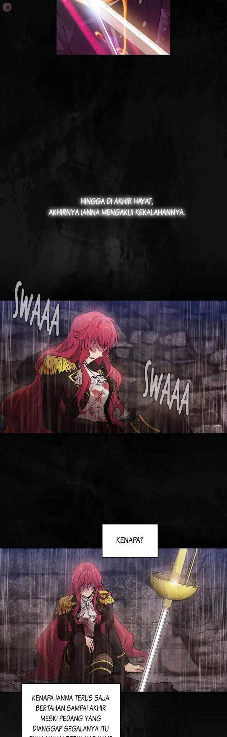 ADONIS Chapter 119 Gambar 15