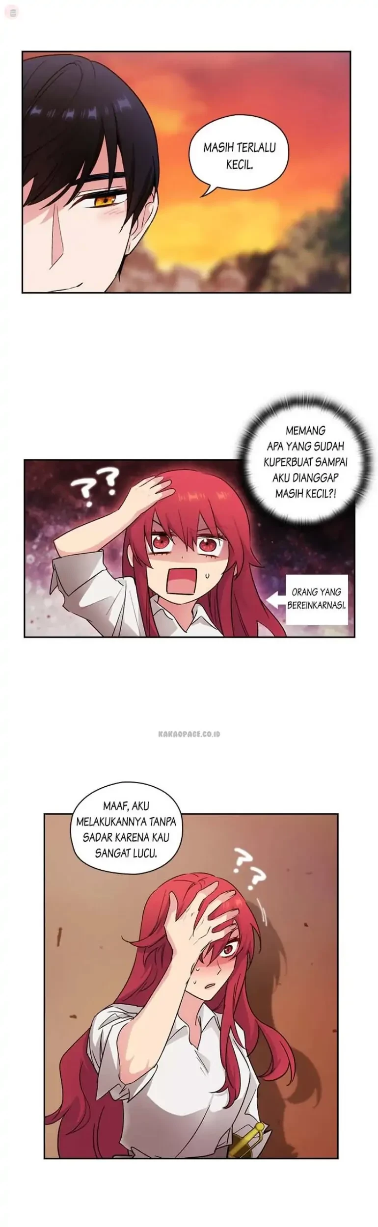 ADONIS Chapter 118 Gambar 20