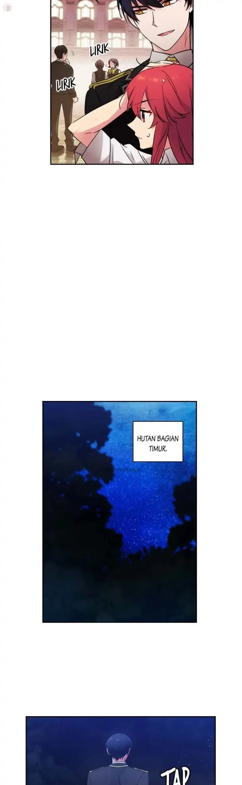 ADONIS Chapter 118 Gambar 22