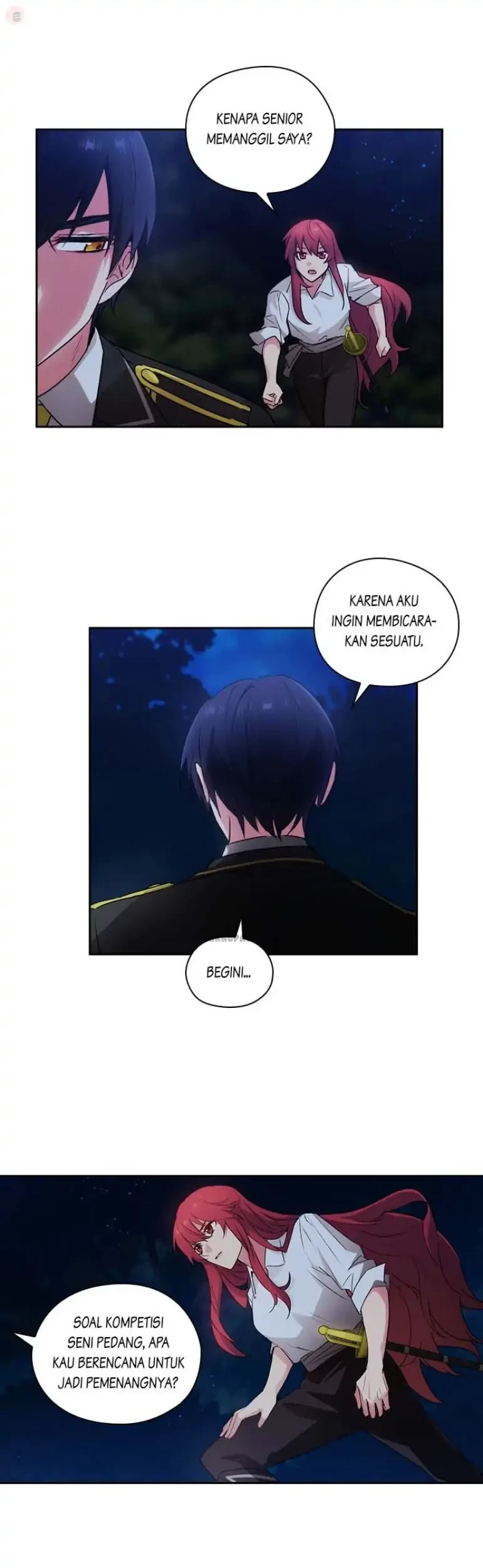 ADONIS Chapter 118 Gambar 24