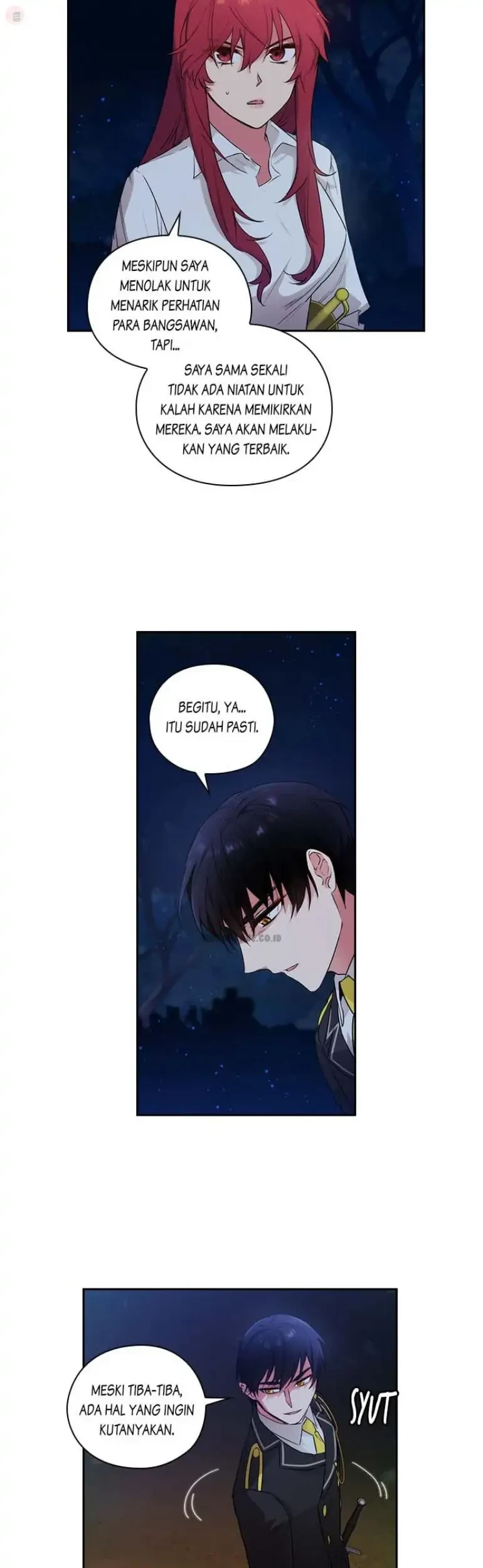 ADONIS Chapter 118 Gambar 26