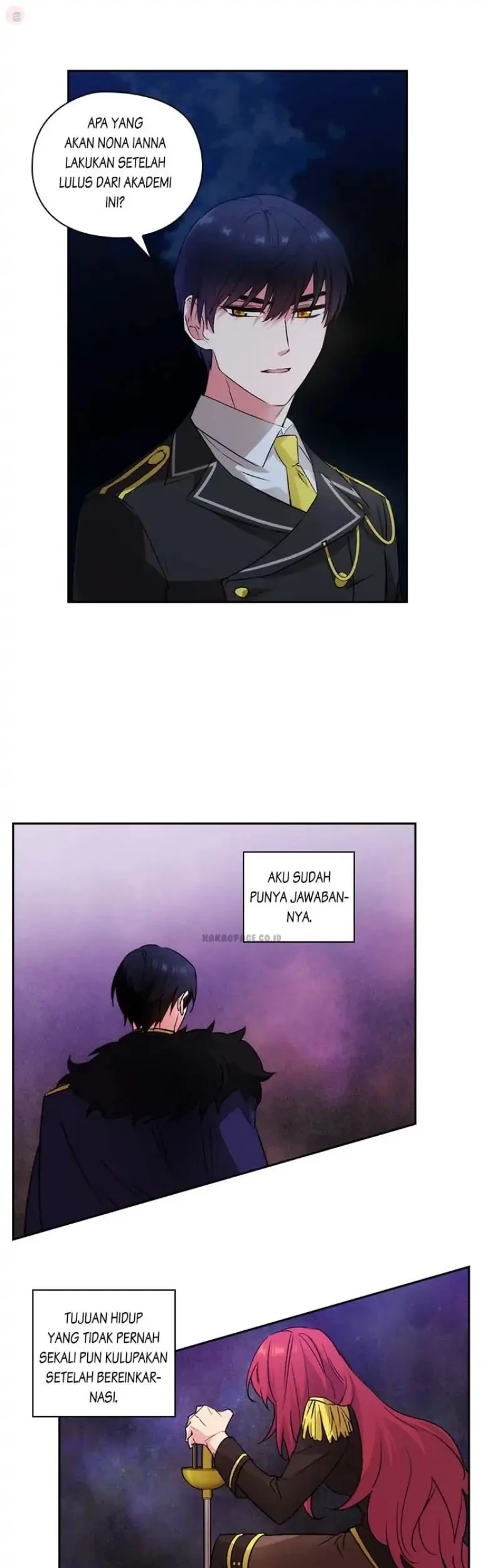 ADONIS Chapter 118 Gambar 28