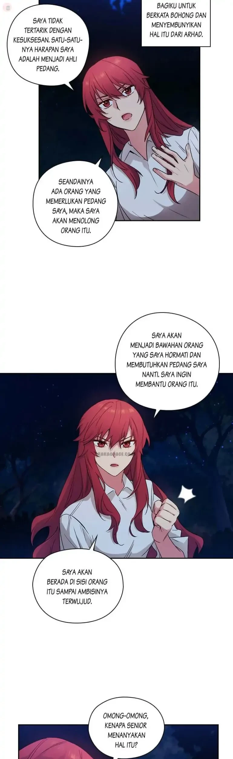 ADONIS Chapter 118 Gambar 30