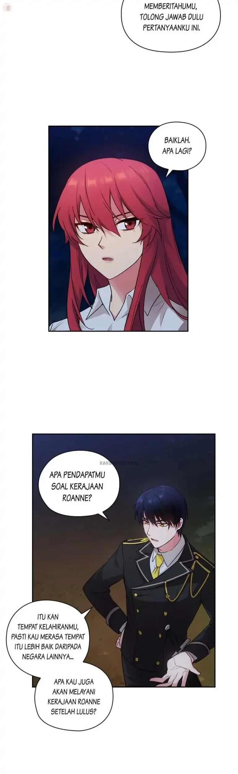 ADONIS Chapter 118 Gambar 32