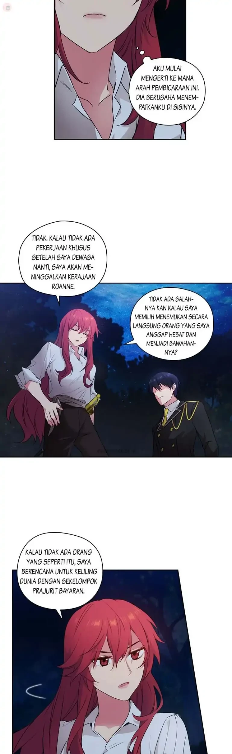 ADONIS Chapter 118 Gambar 34
