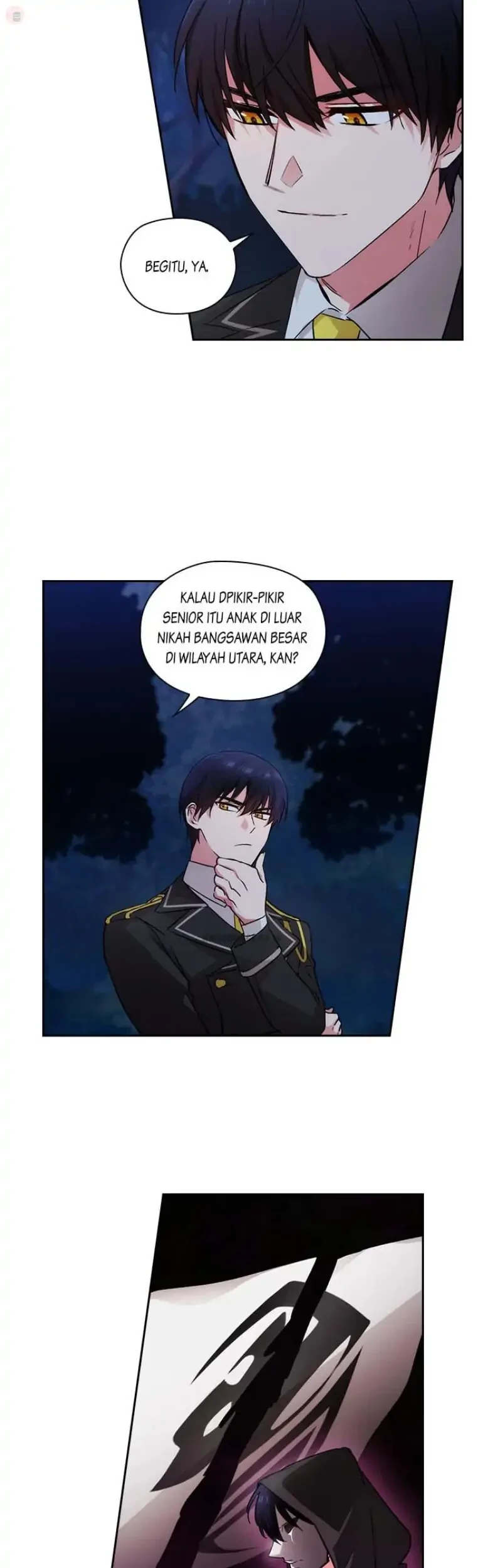 ADONIS Chapter 118 Gambar 36