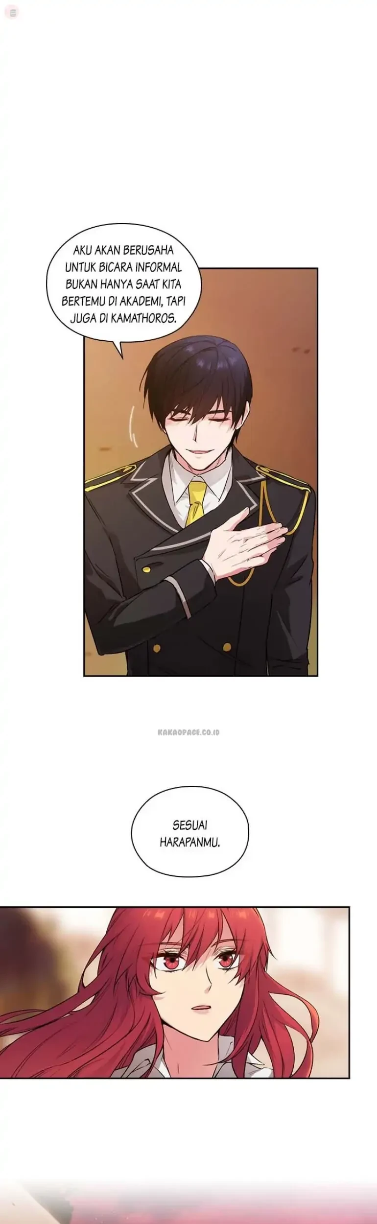 Baca Komik ADONIS Chapter 118 Gambar 1