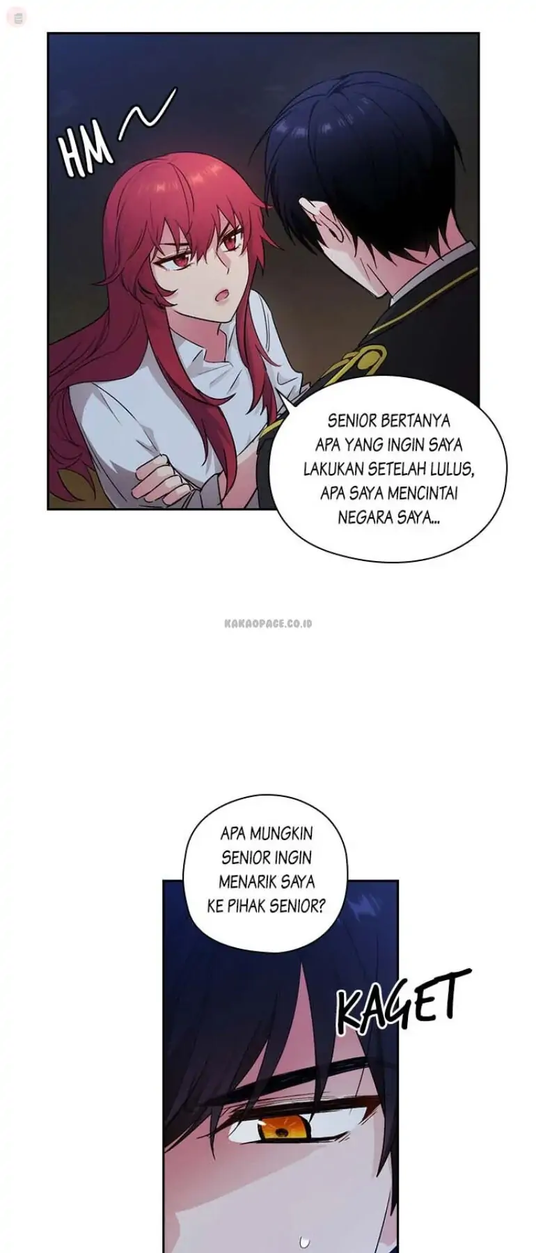 ADONIS Chapter 118 Gambar 38