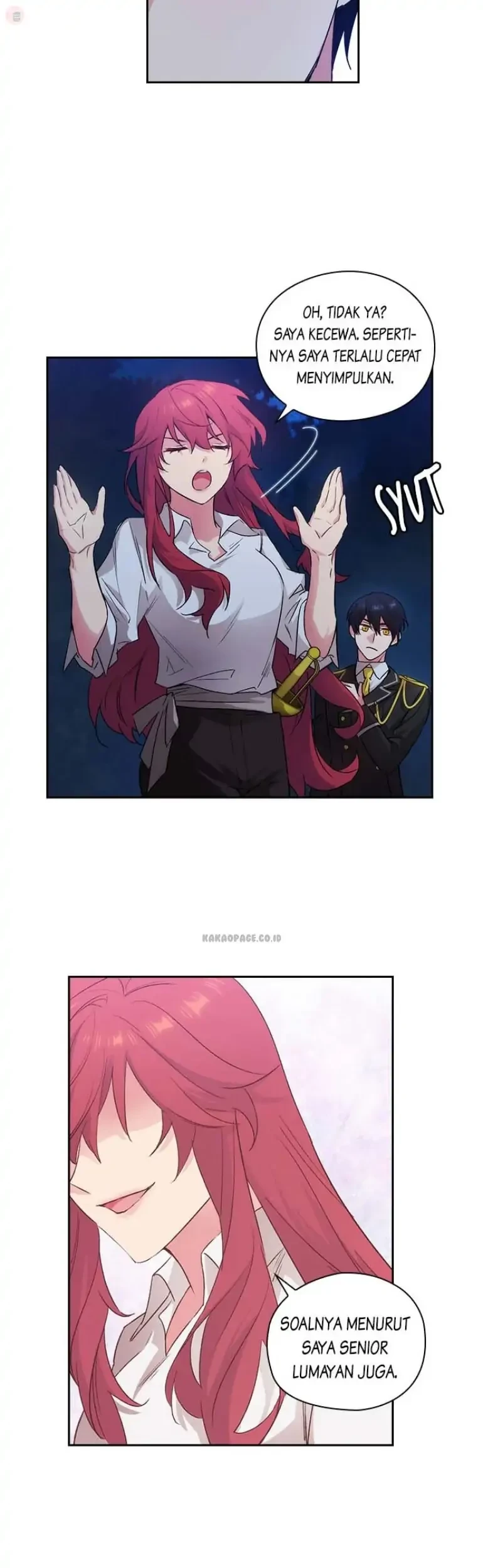 ADONIS Chapter 118 Gambar 39