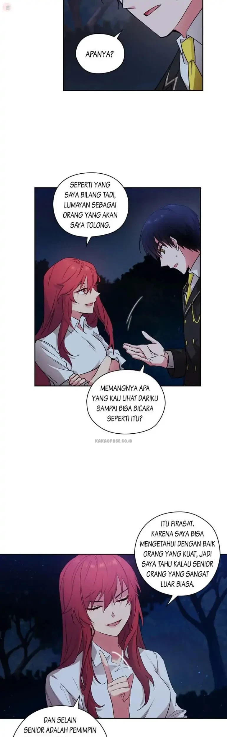 ADONIS Chapter 118 Gambar 41