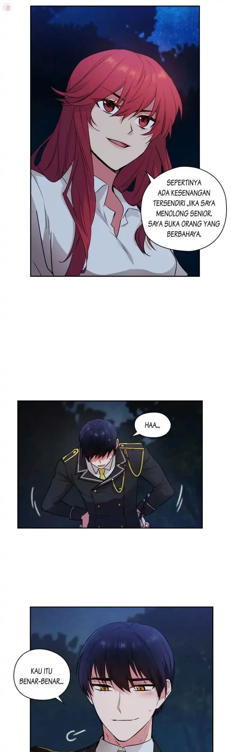ADONIS Chapter 118 Gambar 43