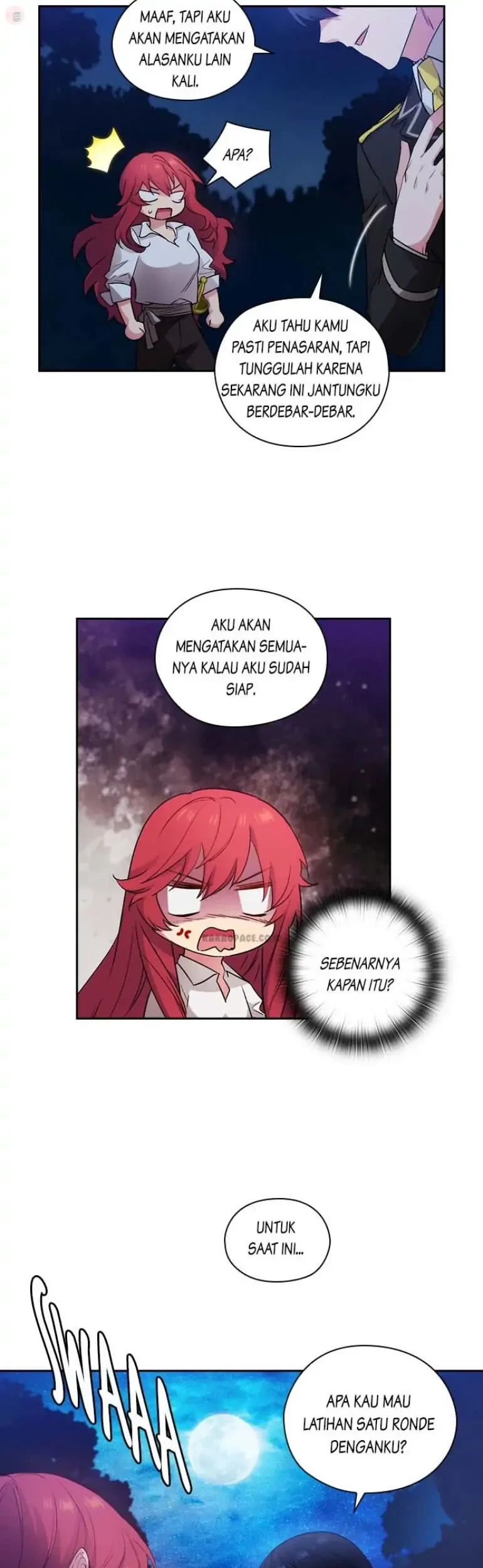 ADONIS Chapter 118 Gambar 45