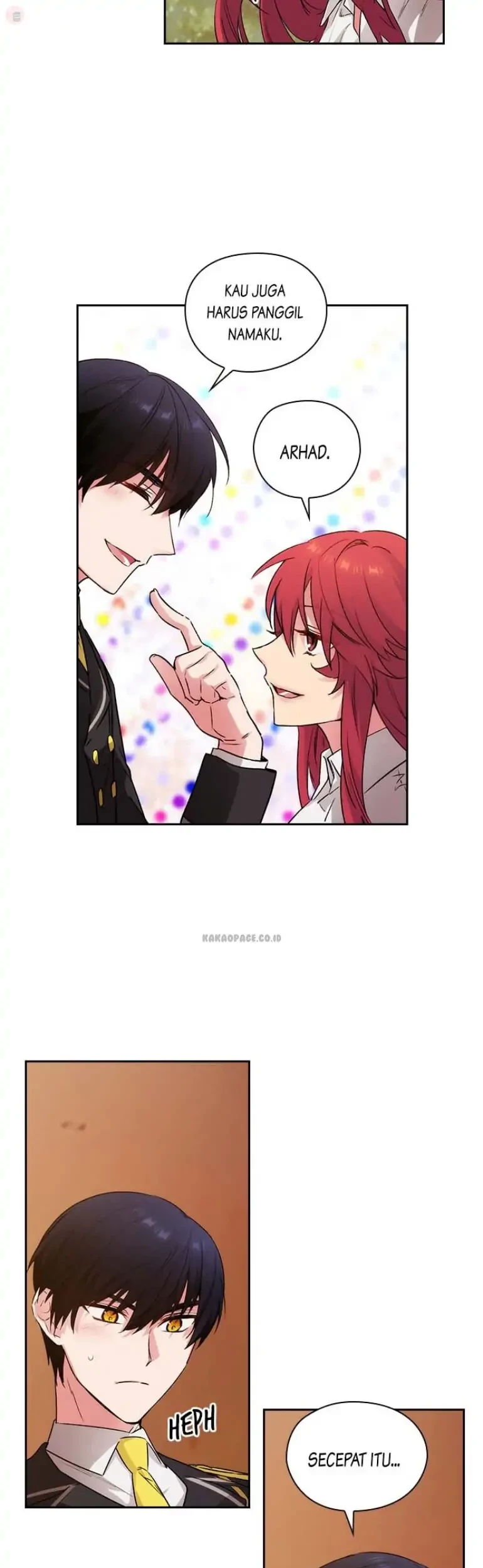 ADONIS Chapter 118 Gambar 5