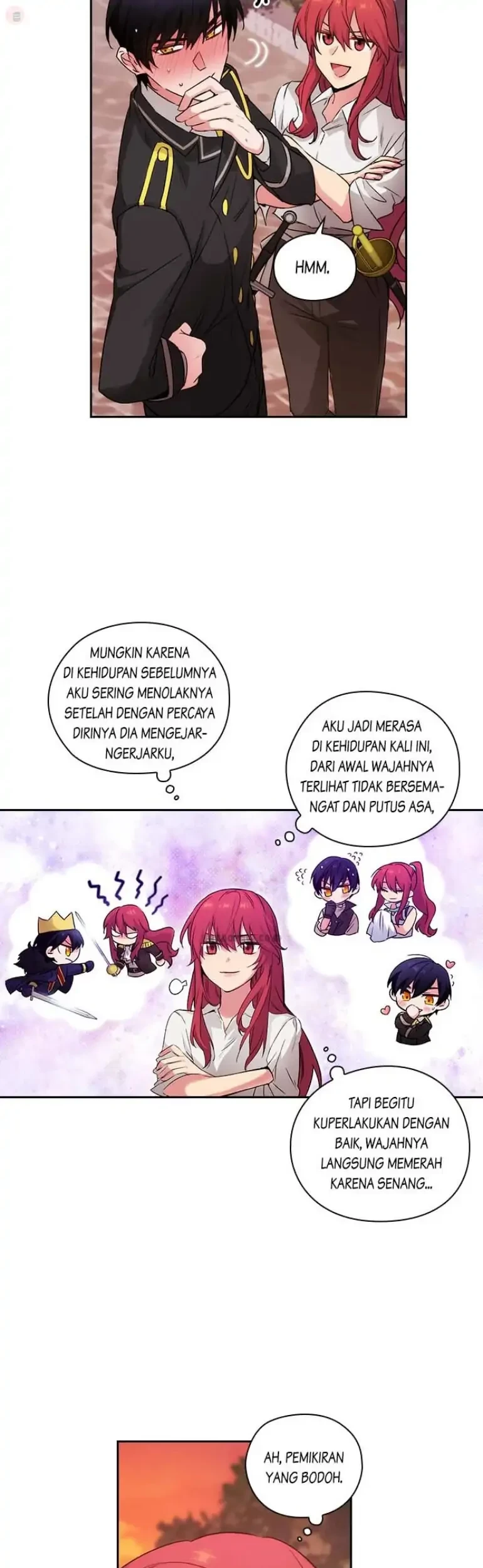 ADONIS Chapter 118 Gambar 9