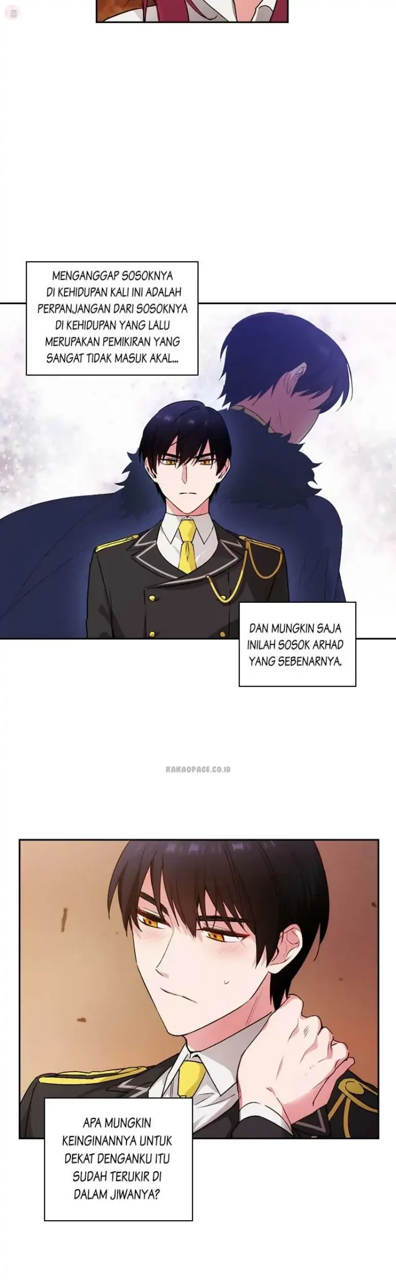 ADONIS Chapter 118 Gambar 11
