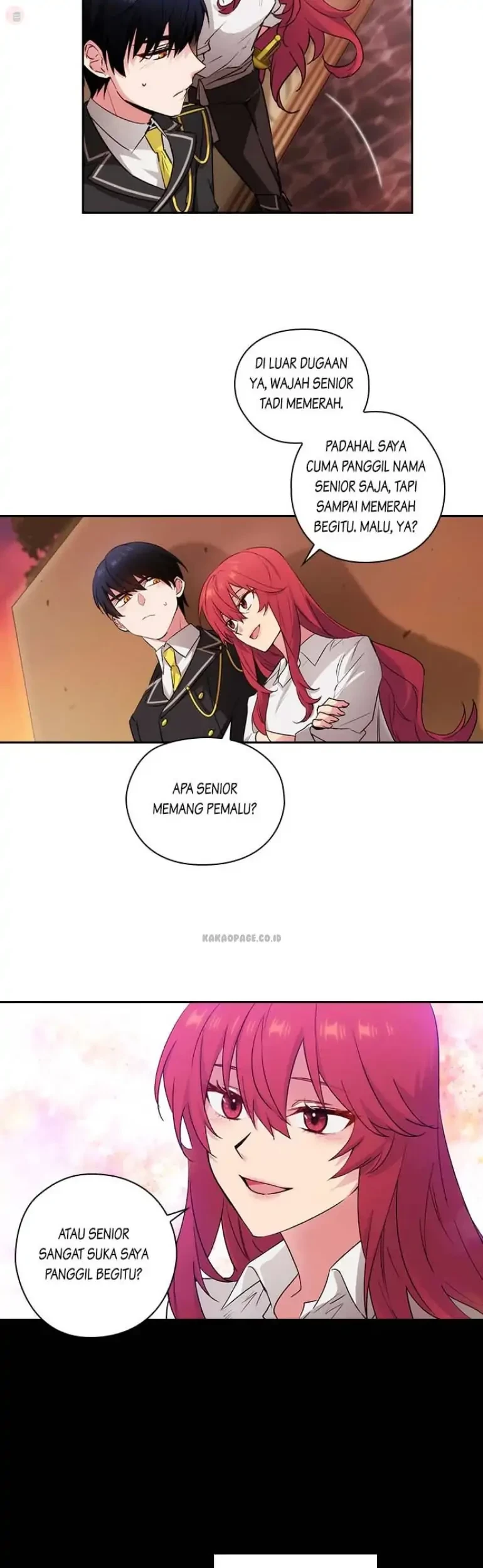 ADONIS Chapter 118 Gambar 13