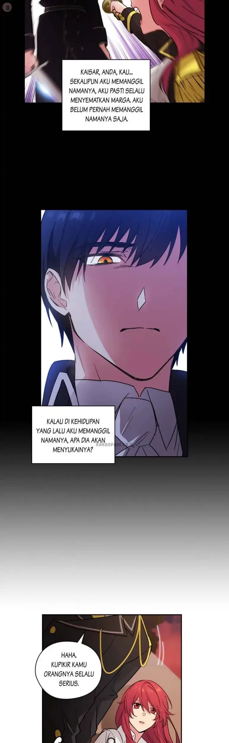 ADONIS Chapter 118 Gambar 15