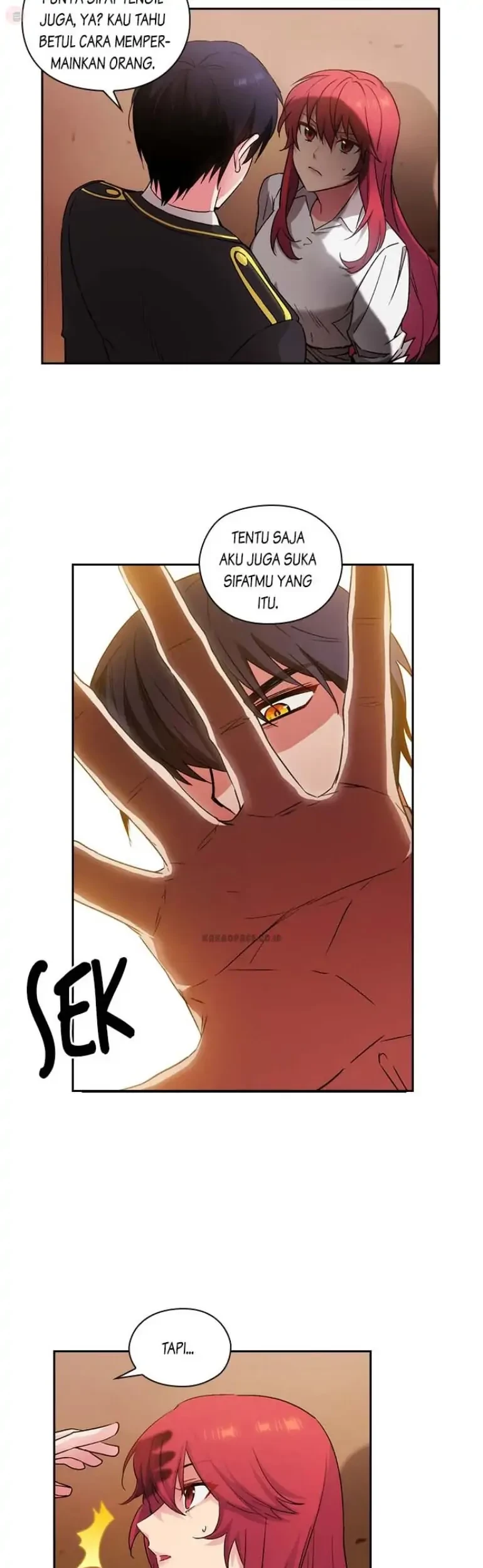 ADONIS Chapter 118 Gambar 17
