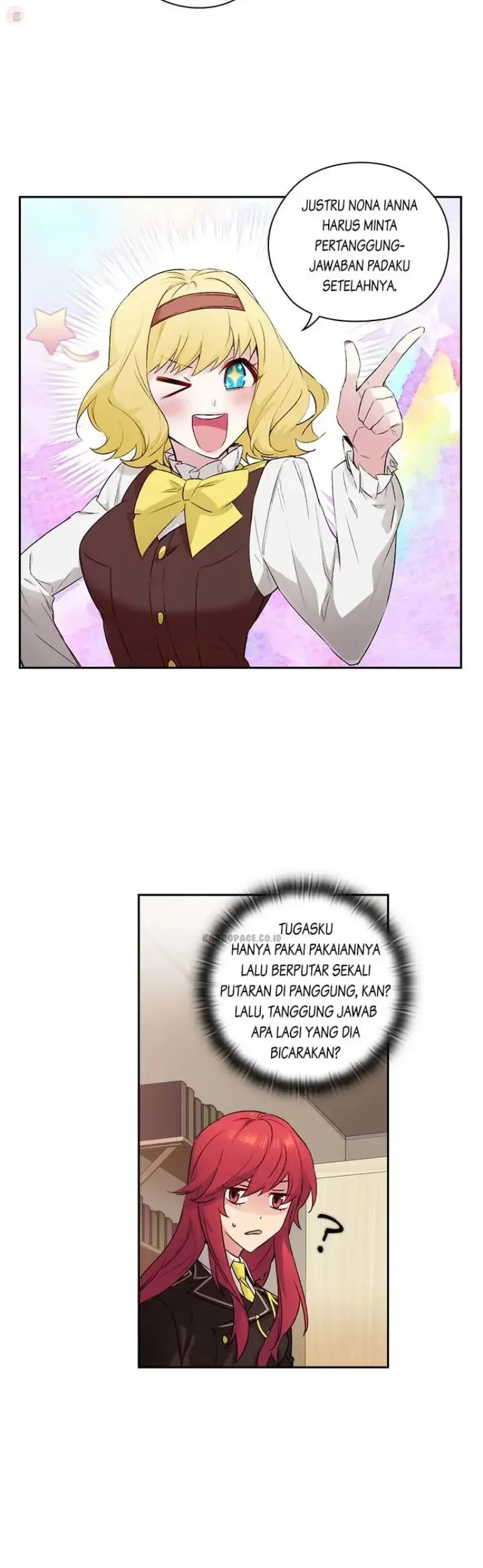 ADONIS Chapter 117 Gambar 28