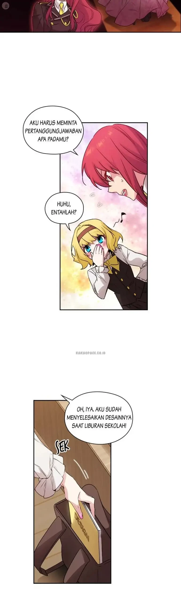 ADONIS Chapter 117 Gambar 30