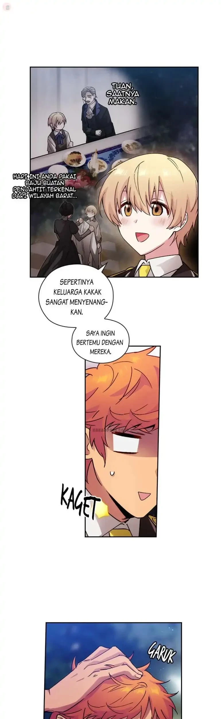 ADONIS Chapter 116 Gambar 20