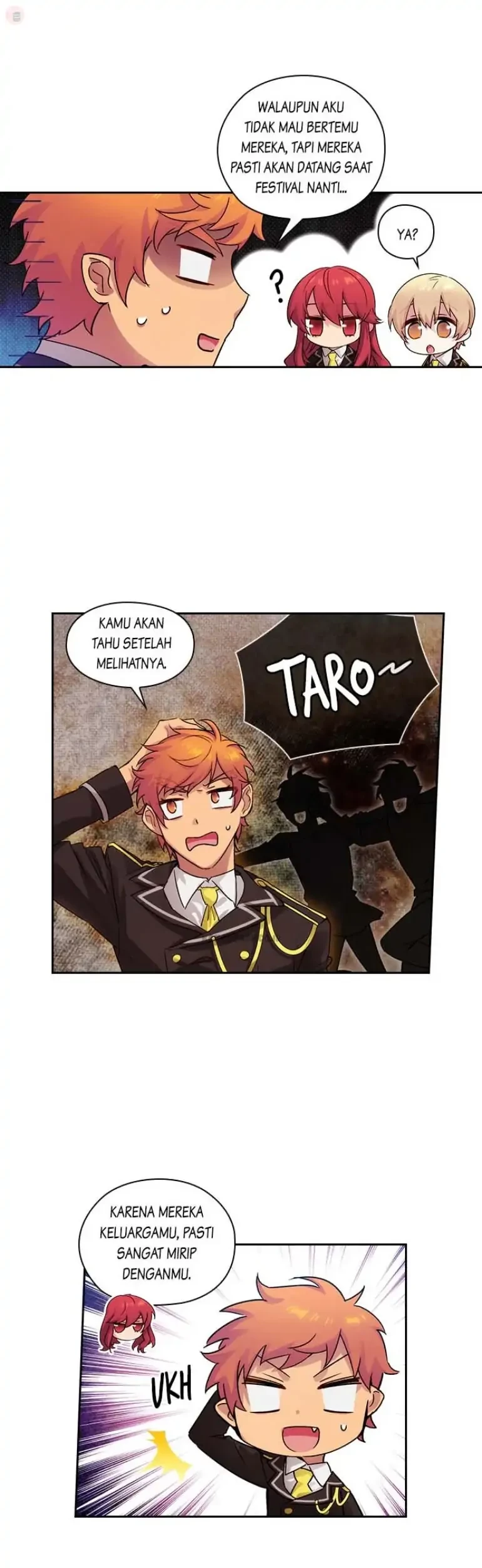 ADONIS Chapter 116 Gambar 22