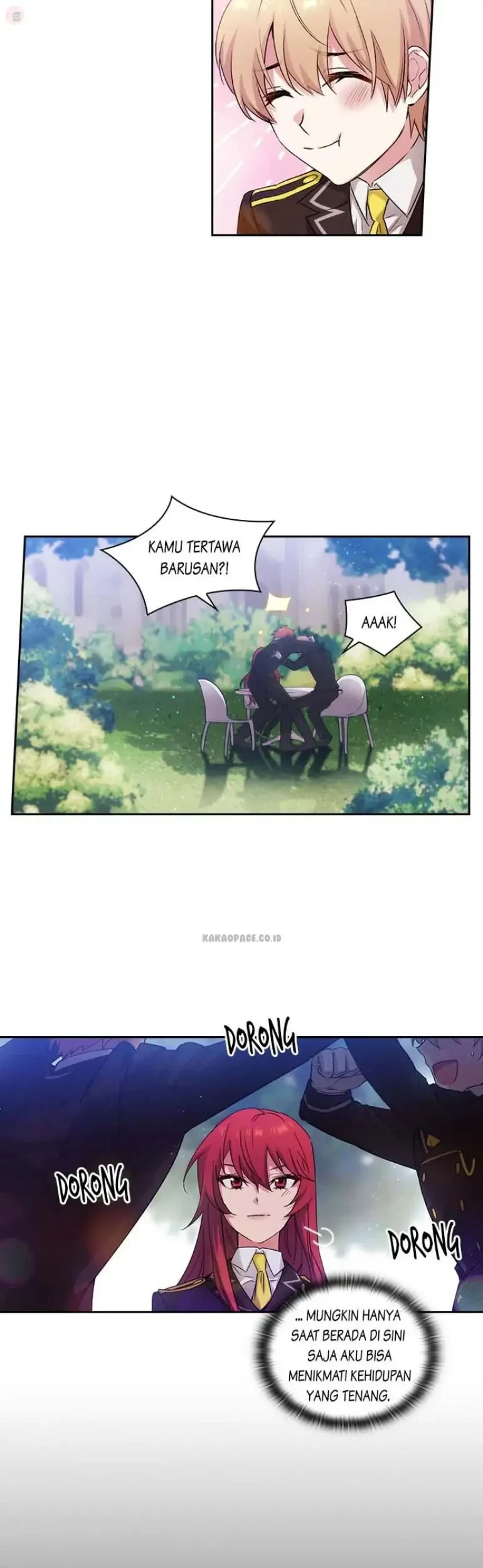 ADONIS Chapter 116 Gambar 24