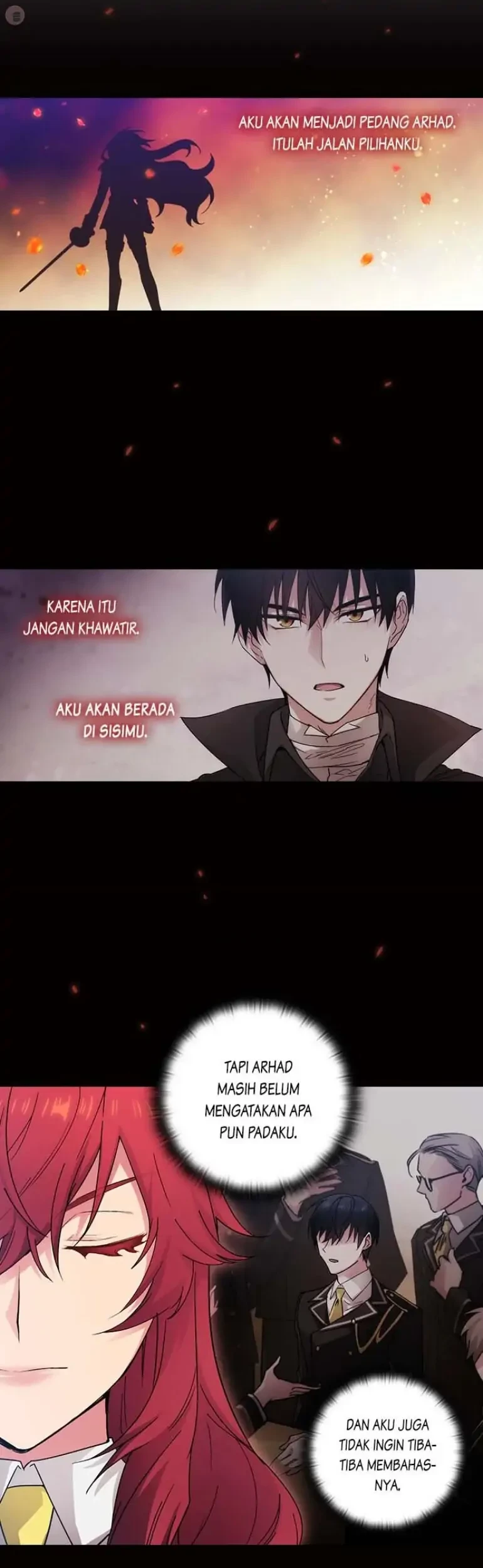 ADONIS Chapter 116 Gambar 26