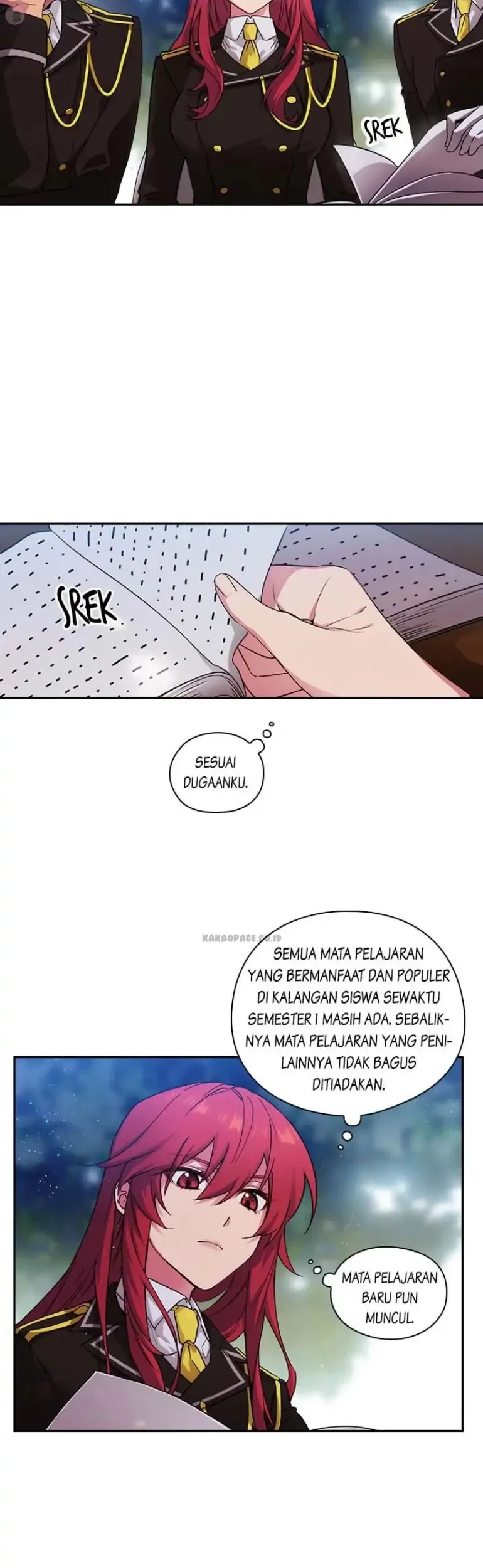 ADONIS Chapter 116 Gambar 5