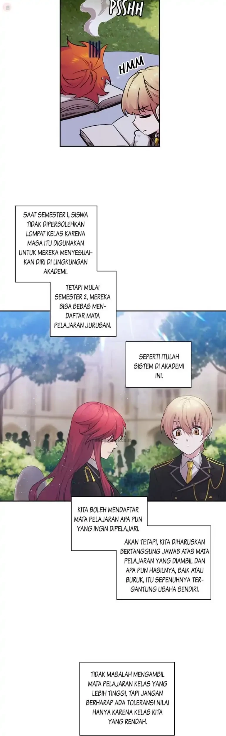 ADONIS Chapter 116 Gambar 7