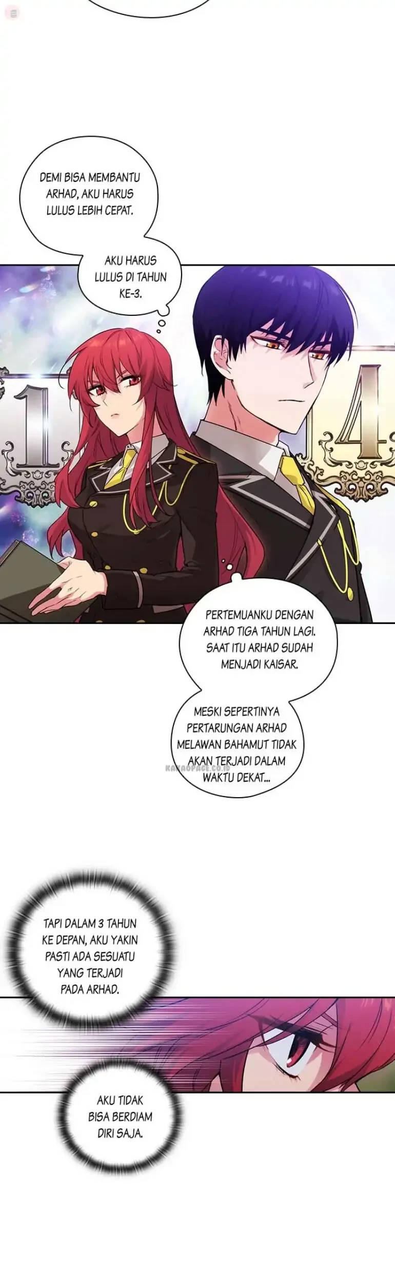 ADONIS Chapter 116 Gambar 9