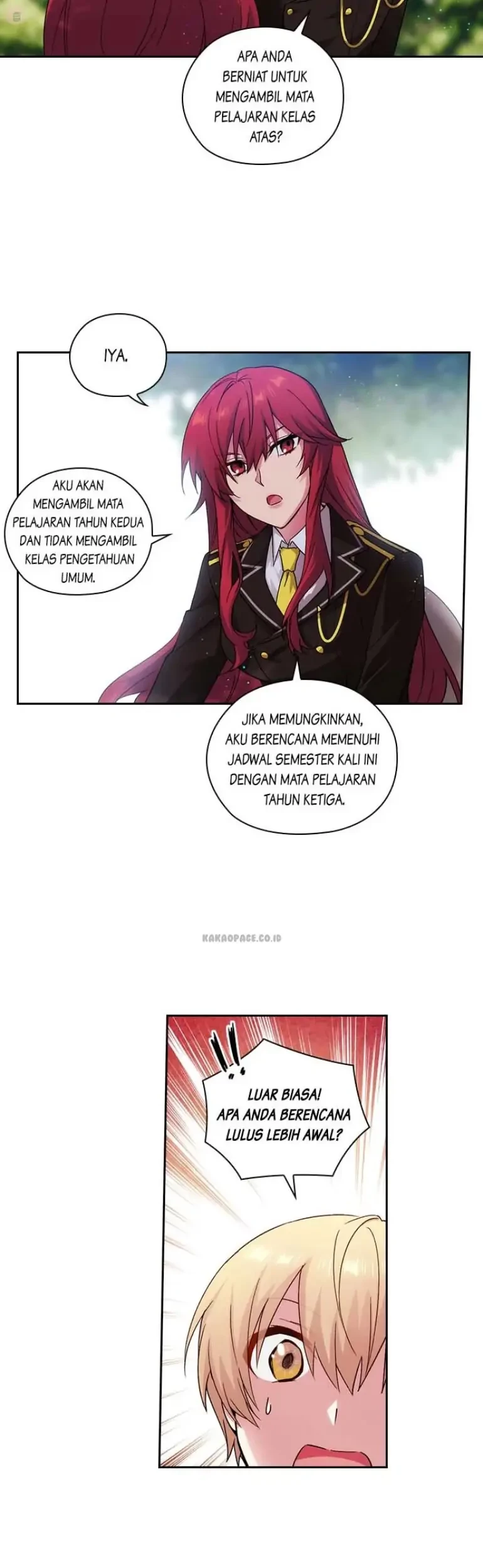 ADONIS Chapter 116 Gambar 11
