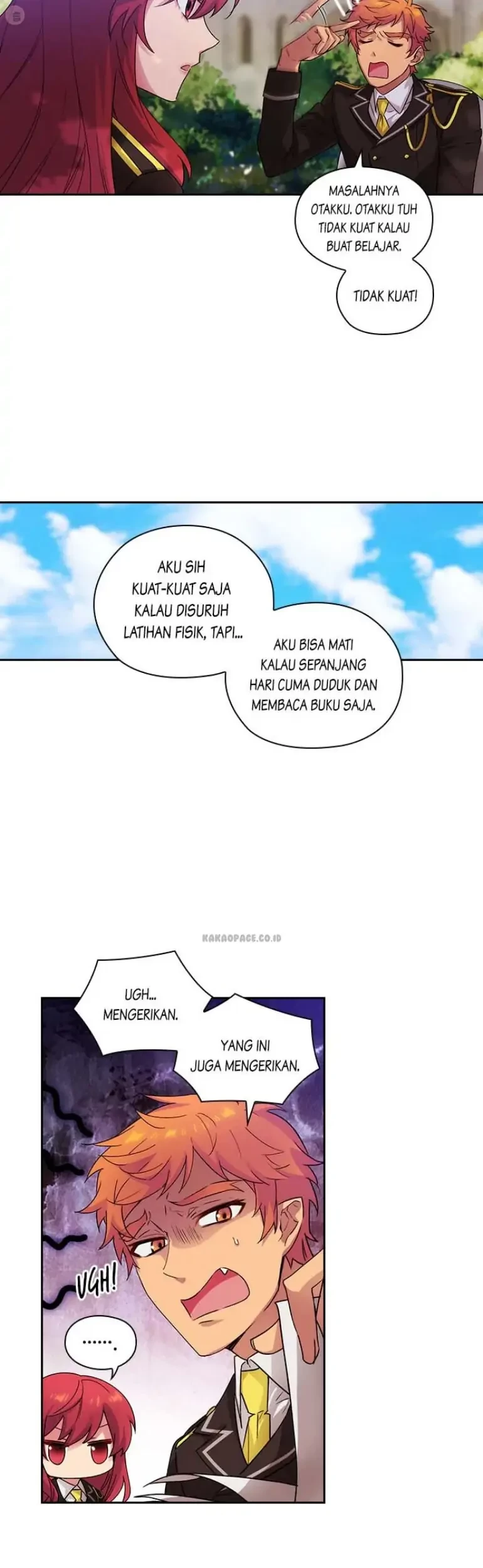 ADONIS Chapter 116 Gambar 15