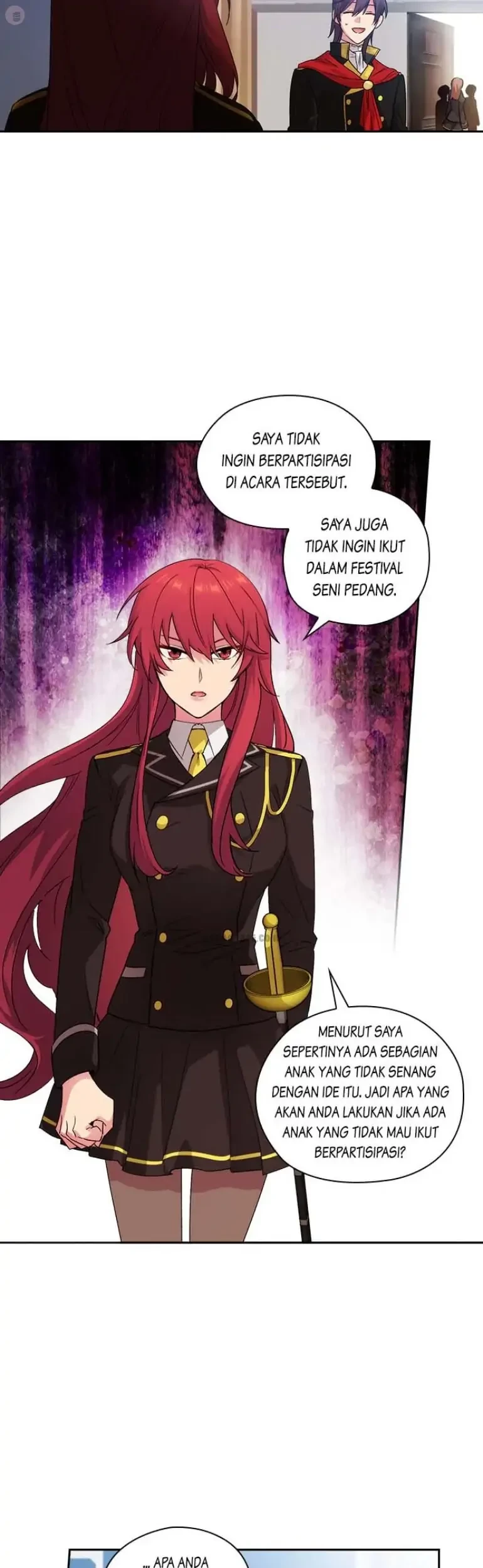 ADONIS Chapter 115 Gambar 20