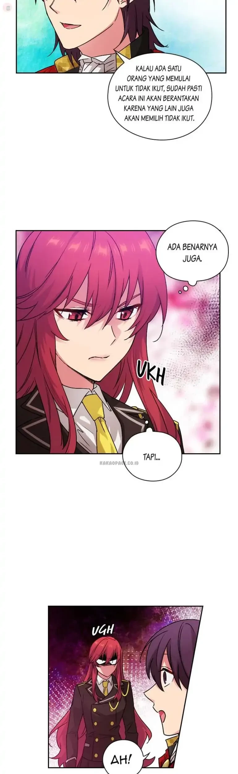 ADONIS Chapter 115 Gambar 26