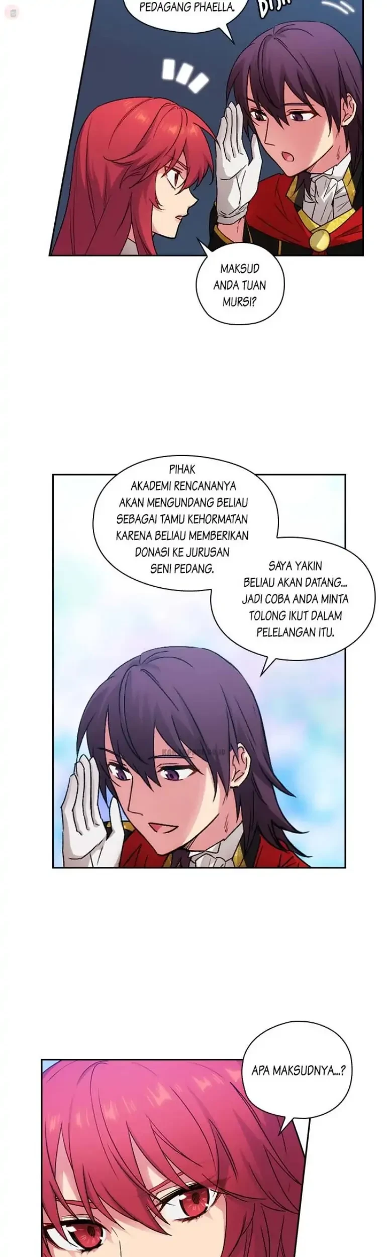 ADONIS Chapter 115 Gambar 28