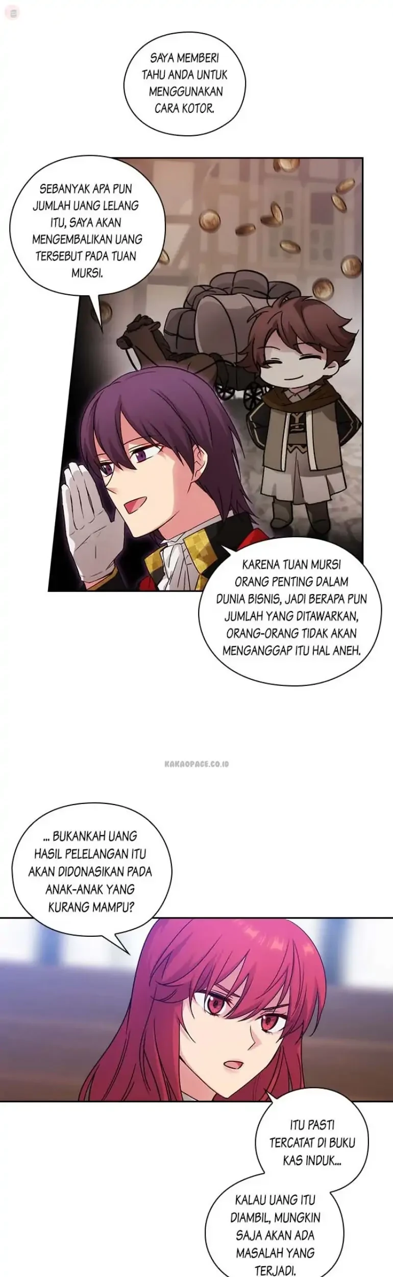 ADONIS Chapter 115 Gambar 30