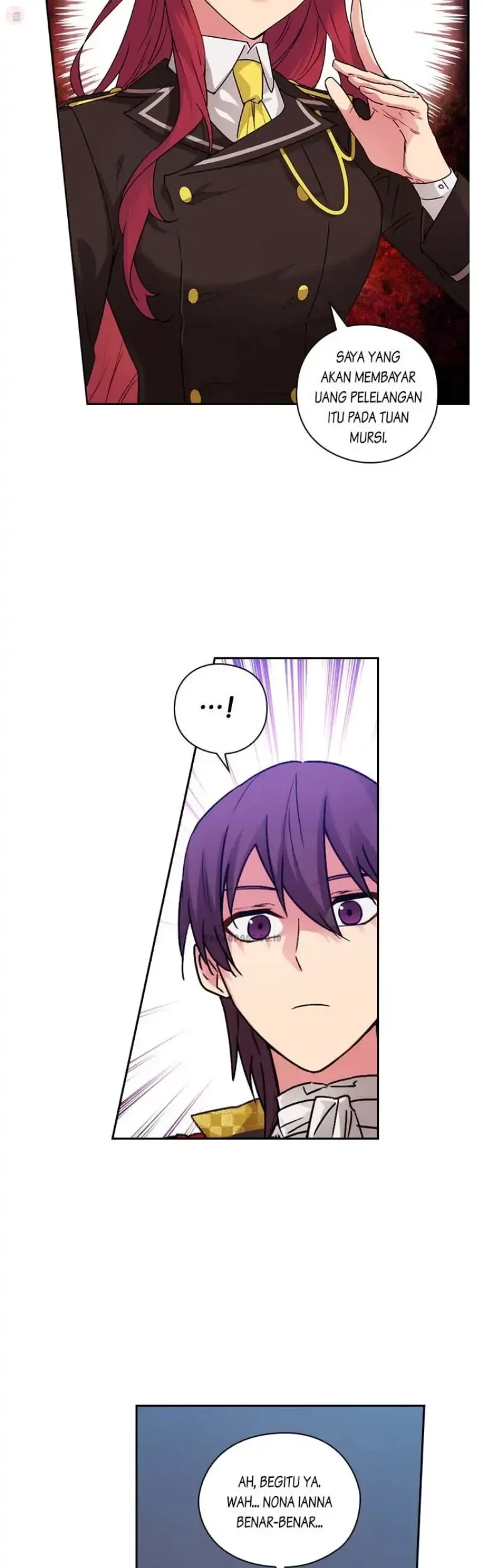 ADONIS Chapter 115 Gambar 36