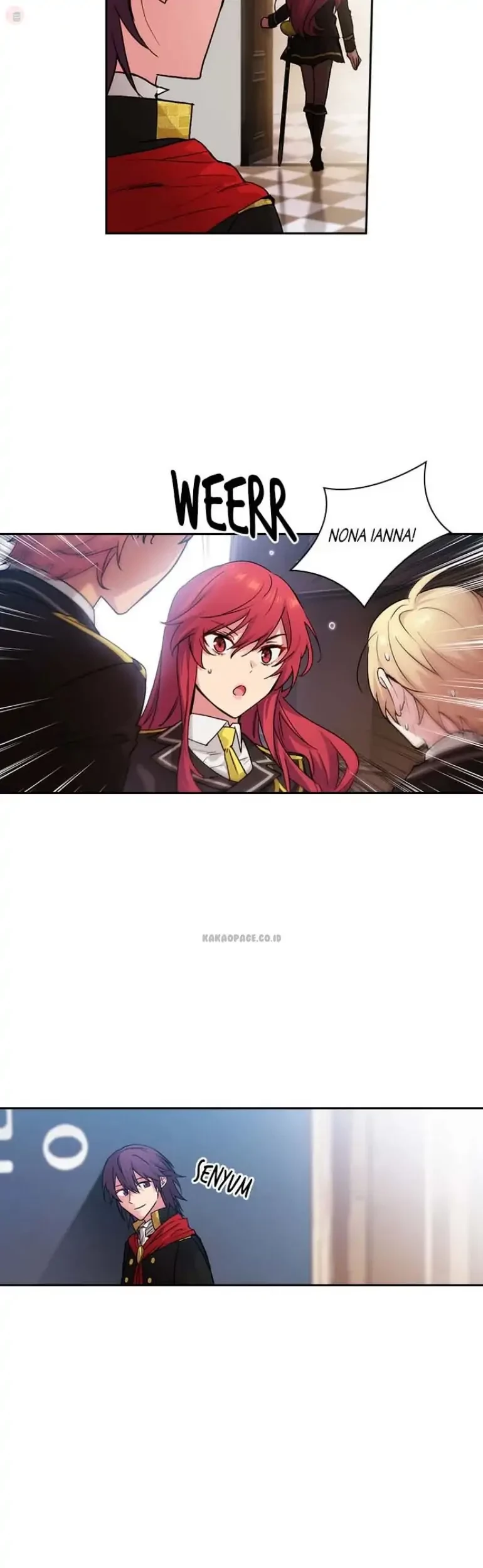 ADONIS Chapter 115 Gambar 39