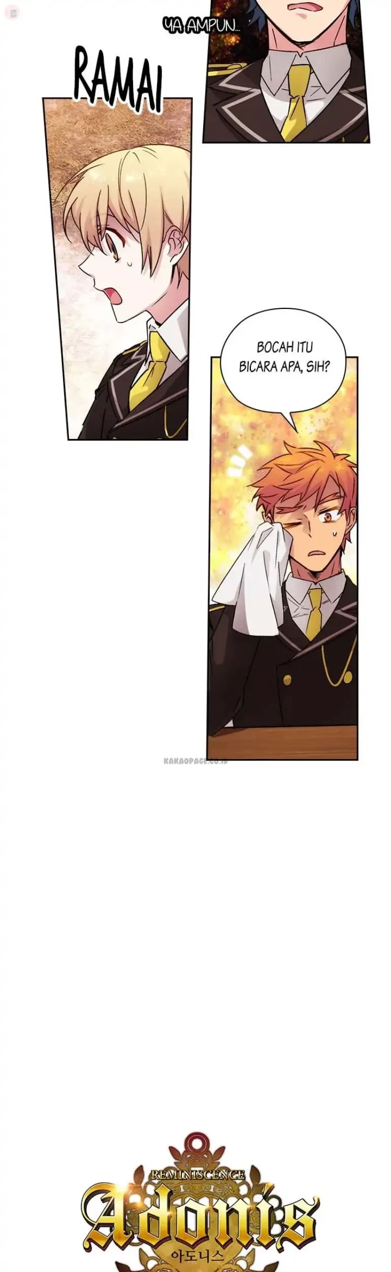 ADONIS Chapter 115 Gambar 3