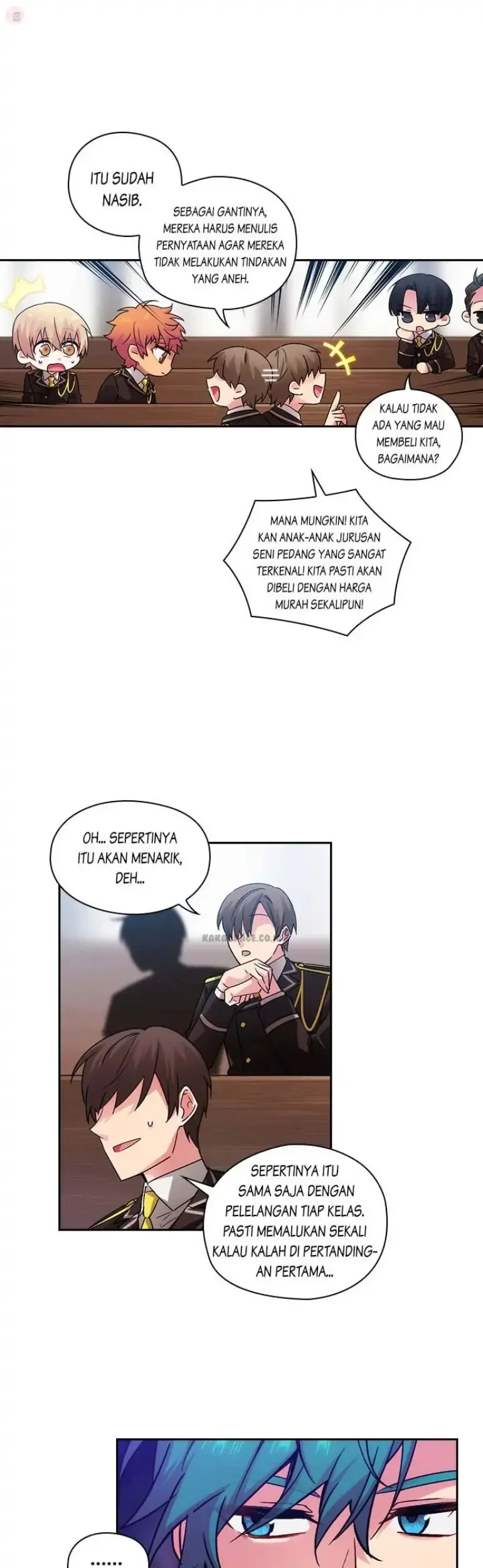 ADONIS Chapter 115 Gambar 7