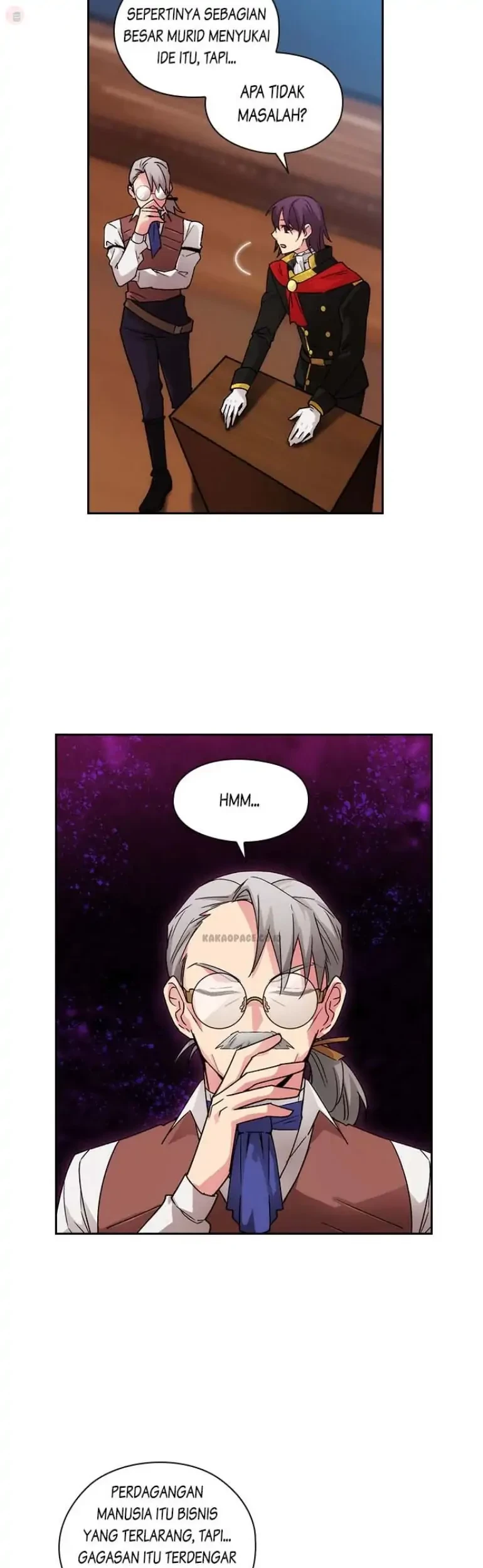 ADONIS Chapter 115 Gambar 11