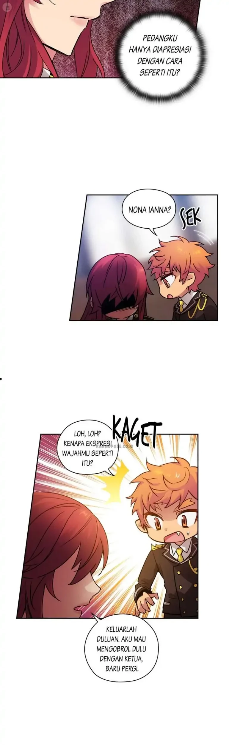 ADONIS Chapter 115 Gambar 17