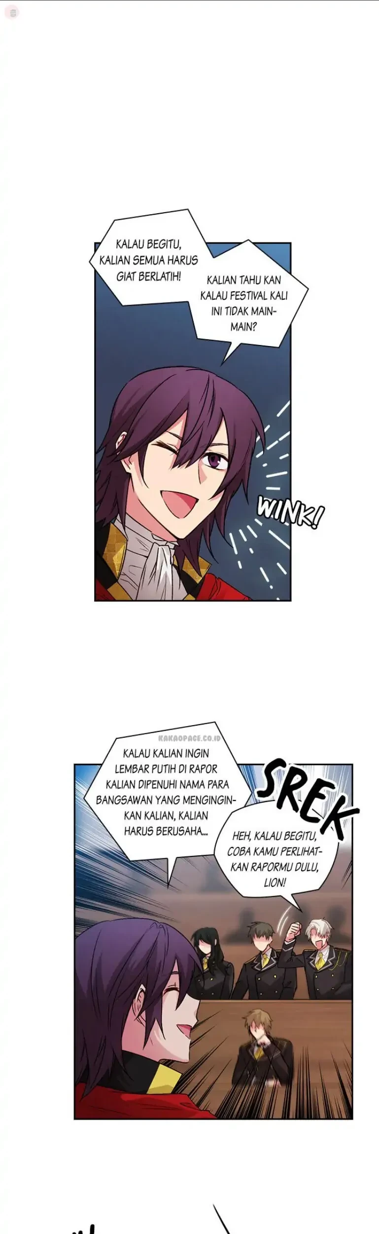 ADONIS Chapter 114 Gambar 20