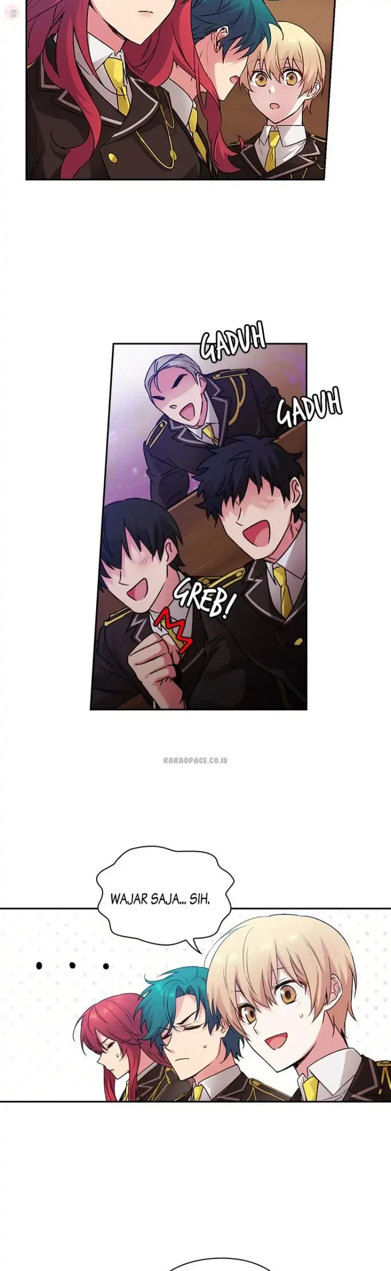 ADONIS Chapter 114 Gambar 24