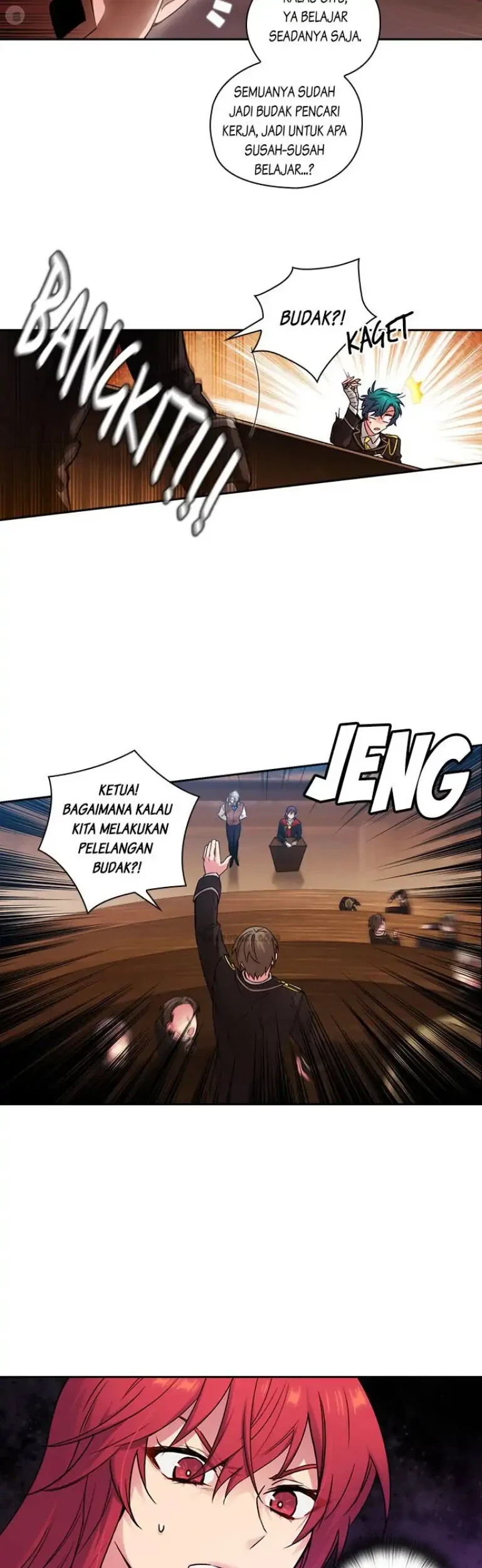 ADONIS Chapter 114 Gambar 26