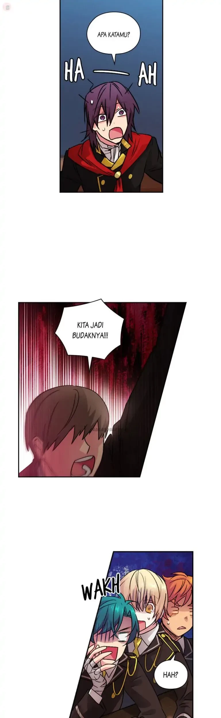 ADONIS Chapter 114 Gambar 28