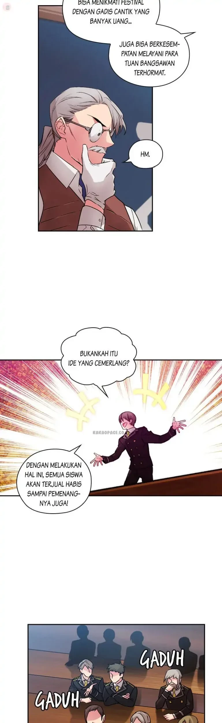 ADONIS Chapter 114 Gambar 34
